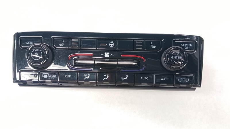 21-'24 JEEP GRAND CHEROKEE 4 zone heater control OEM 1 Year Warranty!