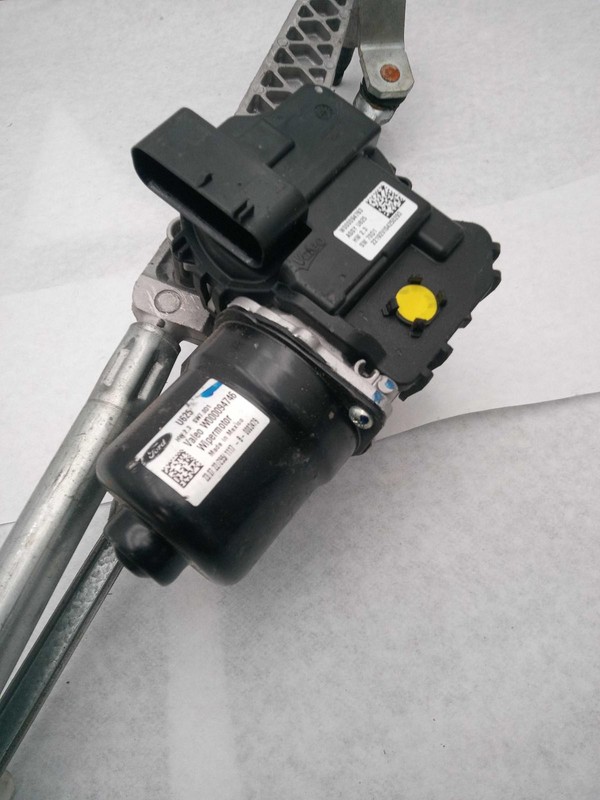 2022 Ford Explorer Wiper Motor OEM LB5B17504BA 68K Miles Grey
