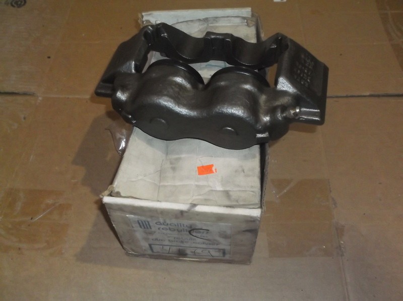 REMANUFACTURED QUALITY REBUILDERS CALIPER 4179, E0TA-2K1482-FA FREE SHIPPING