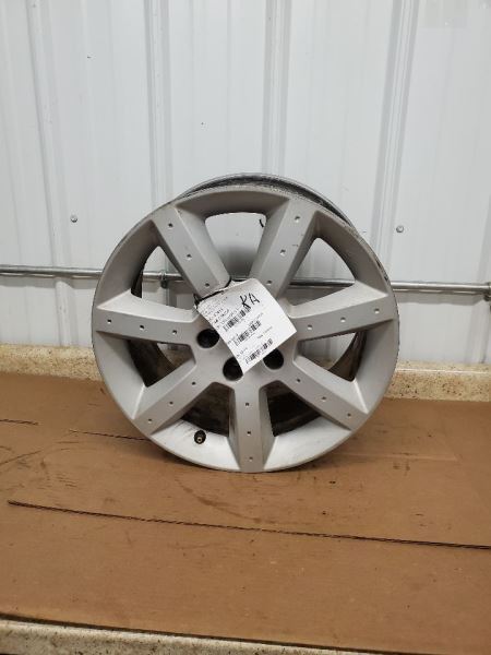 Wheel 17x8 Alloy Rear Fits 03-05 350Z 287447