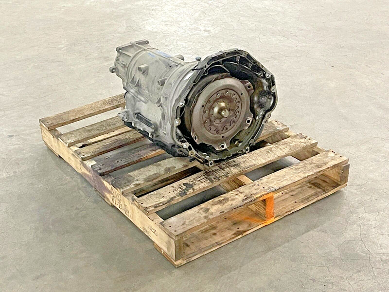 ⭐2012 BMW 650I XDRIVE 4.4L V8 AUTOMATIC TRANSMISSION CARRIER CASE 113K LOT2402