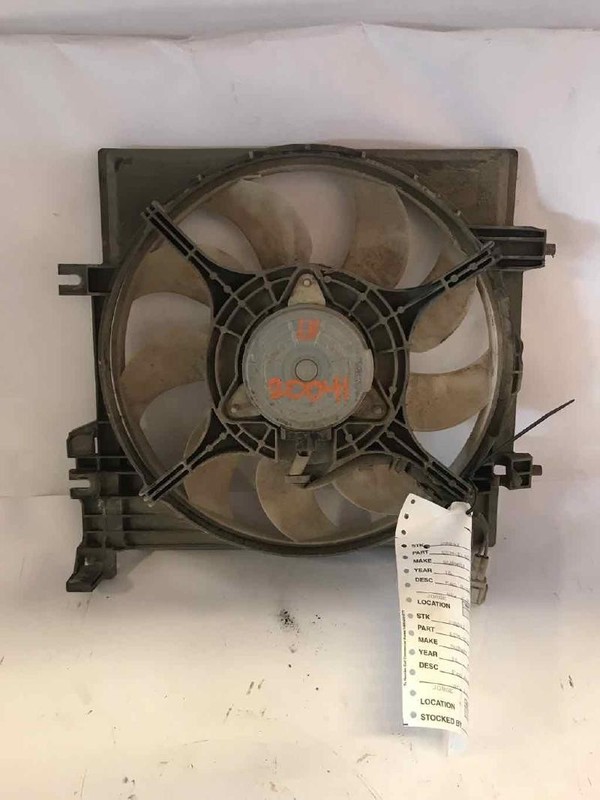 Electric Cooling Motor SUBARU WRX 15 16 17 18 19 20 21