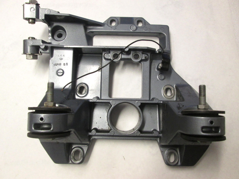 6T4-45831-00-EK Yamaha V6 Stern Drive Transom Plate