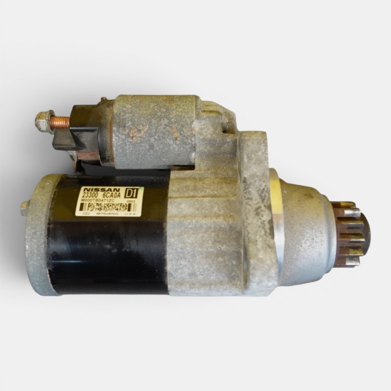 2019-2025 NISSAN ALTIMA Engine Starter Motor 12v Oem 233006ca0a