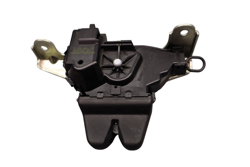 2017 Mercedes W205 C300 Rear Trunk Boot Lid Lock Latch Actuator 2057500600 OEM