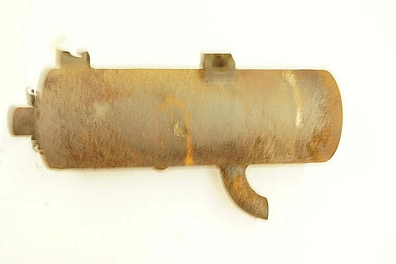 POLARIS ATV SPORTSMAN 335 OEM MUFFLER 1260715-489