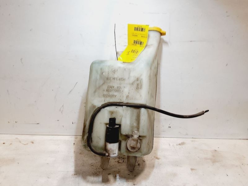 Wash Reservoir Single Tank Washer Fluid Only Fits 04 DODGE 1500 PICKUP 3126452