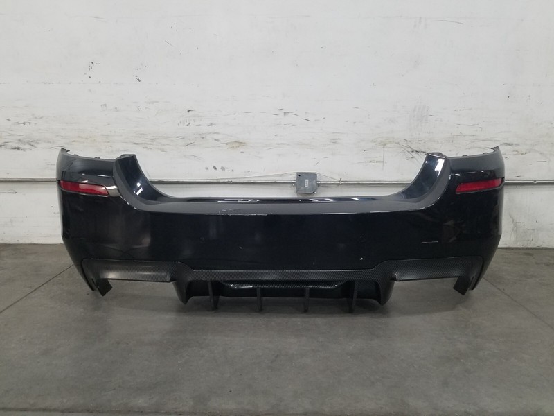 2013 BMW M5 F10 Rear Bumper / Carbon Diffuser - * #6234 Z10