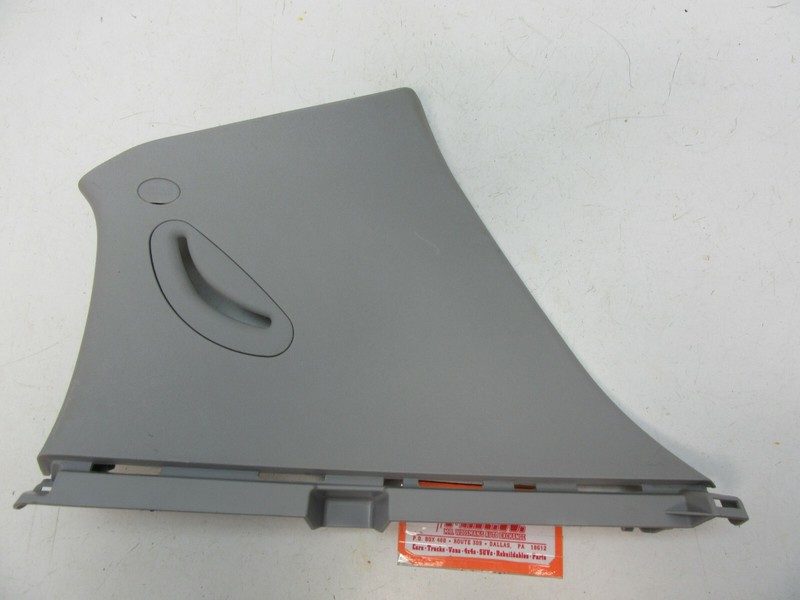FOR RIGHT REAR ROOF COVER SHOULDER SEAT BELT QUARTER PANEL UPPER RIO HATCHBACK R