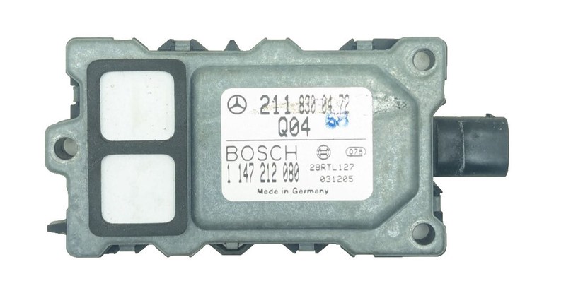 Mercedes W215 CL500 E550 Air Quality Sensor Module 2118300472 OEM