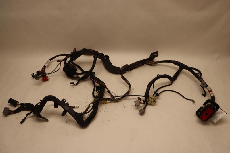 2008 FORD VAN E350 SUPER DUTY DASH DASHBOARD MAIN WIRE WIRING HARNESS OEM