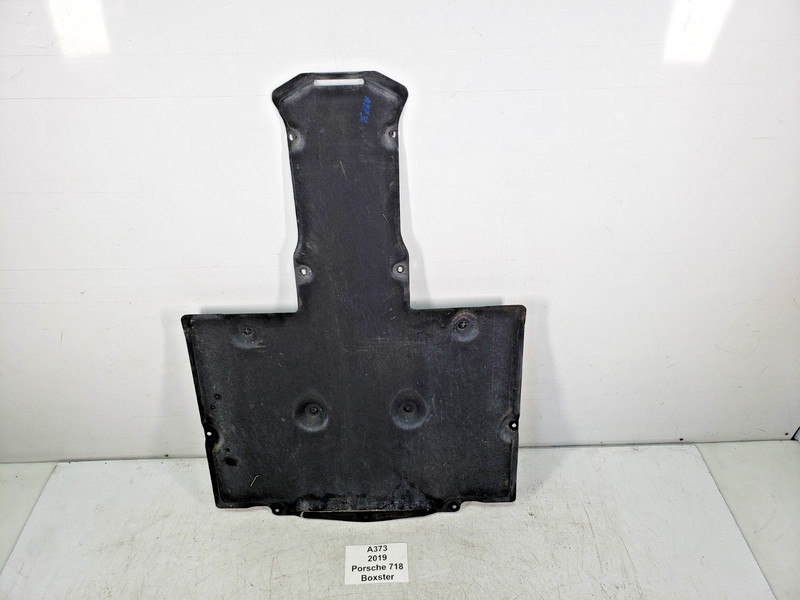 ✅ 13-24 OEM Porsche 718 Boxster 982 Center Underbody Splash Shield Guard