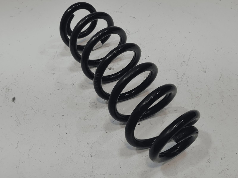 2018-2025 VOLKSWAGEN ATLAS AWD REAR LEFT OR RIGHT SIDE COIL SPRING *BLUE* OEM