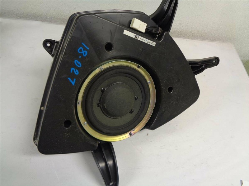 2015 2016 2017 2018 2019 Acura Mdx Subwoofer Audio Speaker 39120-Tz5-A12