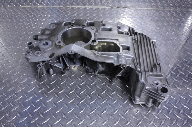 1996 BMW R 1100 GS MOTOR ENGINE BLOCK CASING #1 CRANKCASE CRANK R1100GS 96