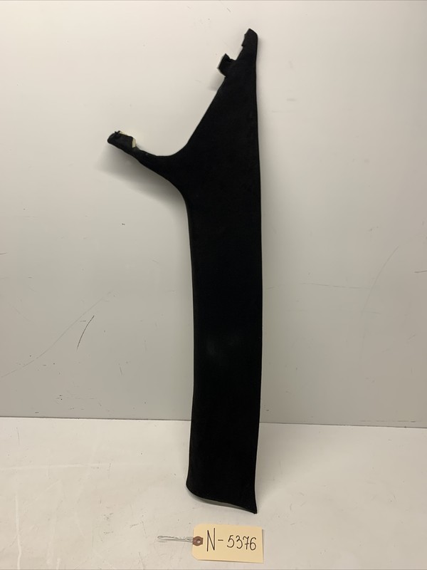 TESLA MODEL 3 A-PILLAR COVER INTERIOR FRONT RIGHT PASSENGER 1086241-01 5376 U22