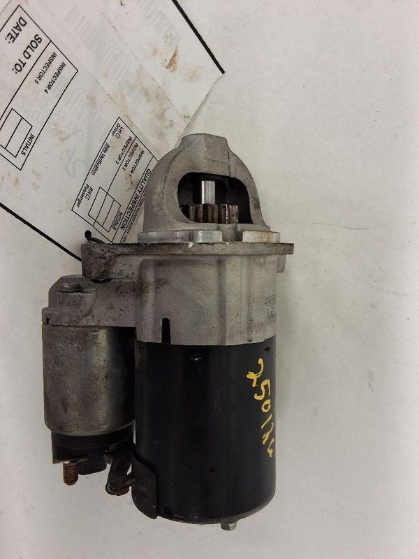 Starter Motor Korea Built ID 361002E131 Fits 14-16 ELANTRA 3414032