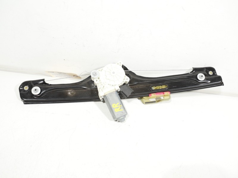 2014-2018 BMW X5 REAR RIGHT Door Window Regulator Door Regulator Mechanism OEM