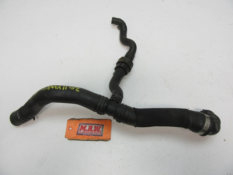 for VOLKSWAGEN CC UPPER RADIATOR HOSE RADIATOR COOLANT LINE PIPE TUBE 2.0L TURBO