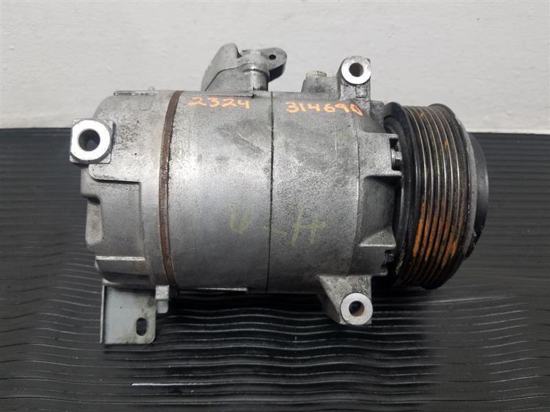 09-13 Infiniti G37 A/C AC Air Conditioning Compressor OEM 92600-1CB0A