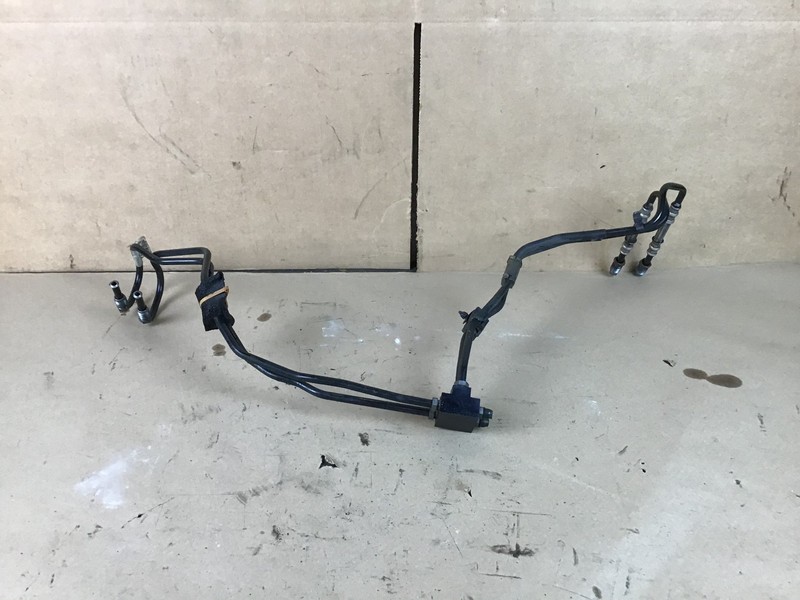 Land Range Rover HSE 2014 ABS Brake Master Cylinder Pipe Hose Line 14-17 :M