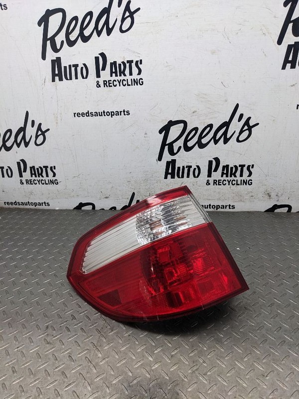 Driver Left Tail Light Quarter Panel Mounted Fits 07 ODYSSEY 1183317