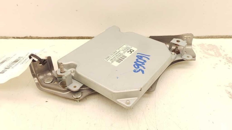 07-08 LEXUS LS460 DRIVER PARK ASSIST CONTROL MODULE ECM ASSEMBLY
