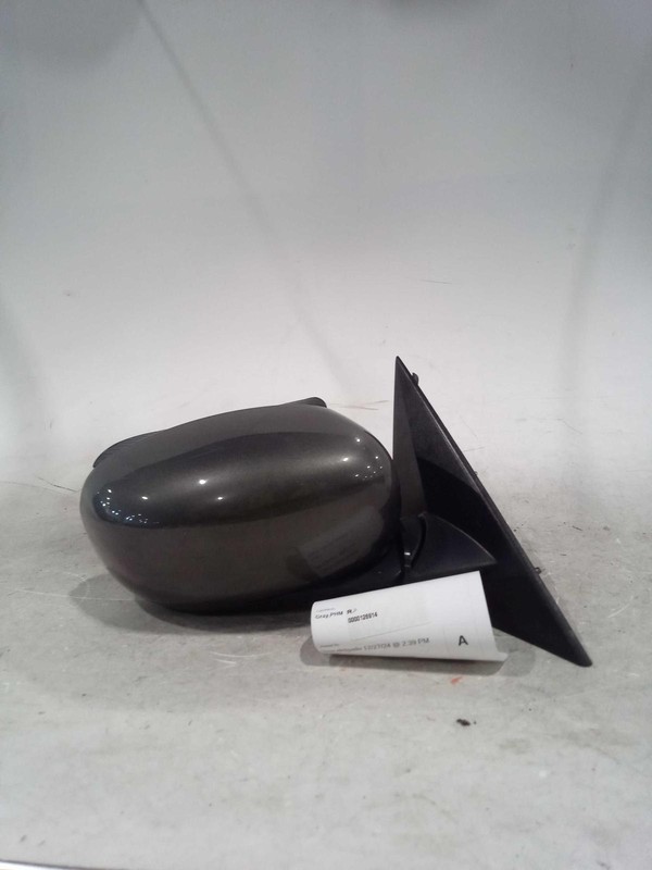 2010 Dodge Charger Right Door Mirror Grey OEM Used 308851 168K Miles