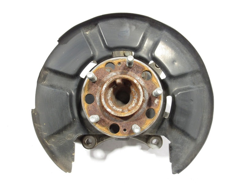 20-25 Kia Telluride SX 2022 3.8L FWD Rear Left Driver Wheel Spindle Knuckle Hub|