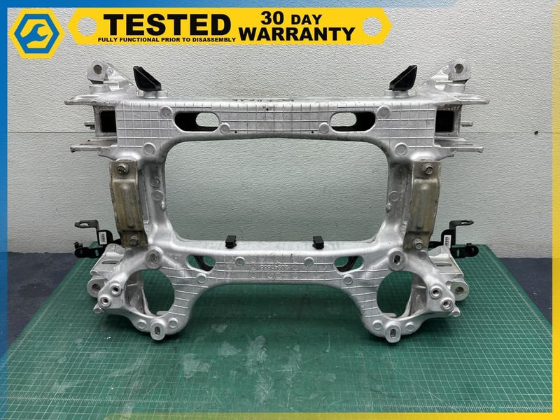 14-19 Chevy Corvette C7 REAR SUBFRAME CROSSMEMBER K FRAME OEM