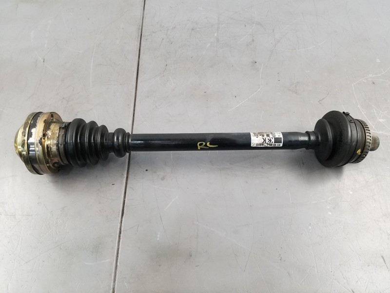 2006 Audi S4 Quattro B7 Avant Left Rear CV Axle #2021 J3