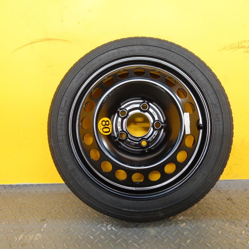 2020-2025 BUICK ENCORE GX WHEEL 16X4 COMPACT SPARE T125/70/R16 OEM