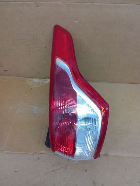 Passenger Tail Light Quarter Panel Mounted Fits 13-16 ESCAPE 260713