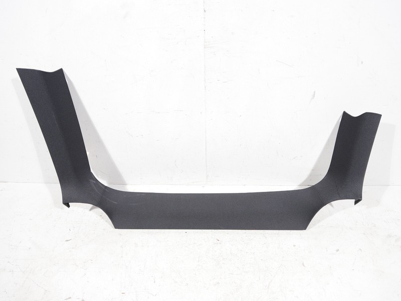 2016-2020 OEM TESLA MODEL X REAR LEFT FALCON DOOR LOWER TRIM COVER PANEL