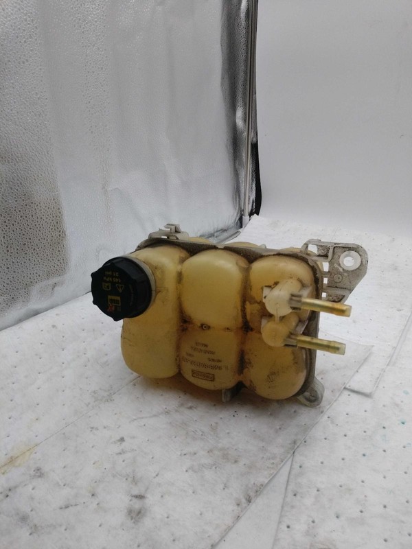 2020 Lincoln Aviator Engine Coolant Reservoir Grey OEM Part NJ25-26031-662616