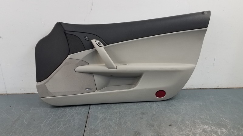 2010 Chevy Corvette C6 Grand Sport Right Passenger Door Panel #6815 C4
