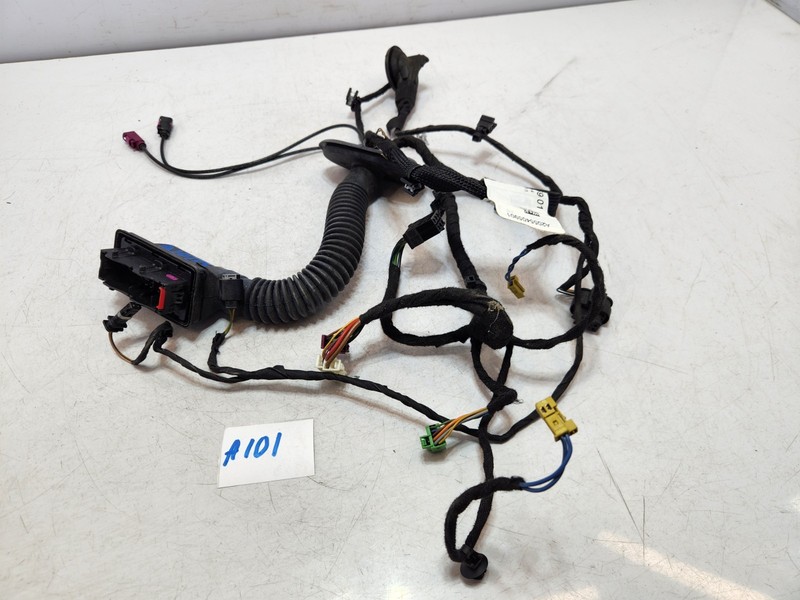 ✅ 15-18 OEM Mercedes W205 C300 Front Left Driver Door Wire Wiring Harness