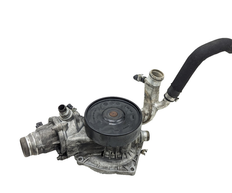 2011 BMW X5 E70 N63 xDrive50i Water Pump OEM