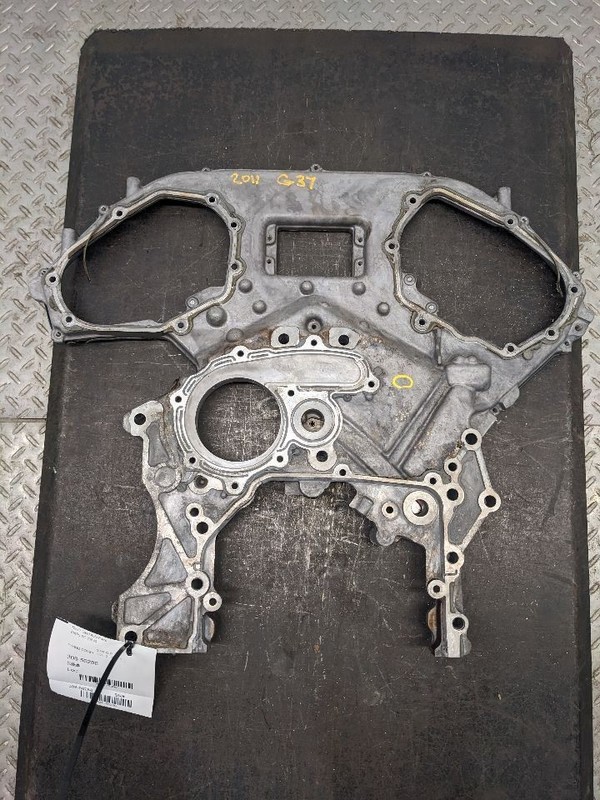 Timing Cover VQ37VHR Rear Fits 09-20 370Z 1176200
