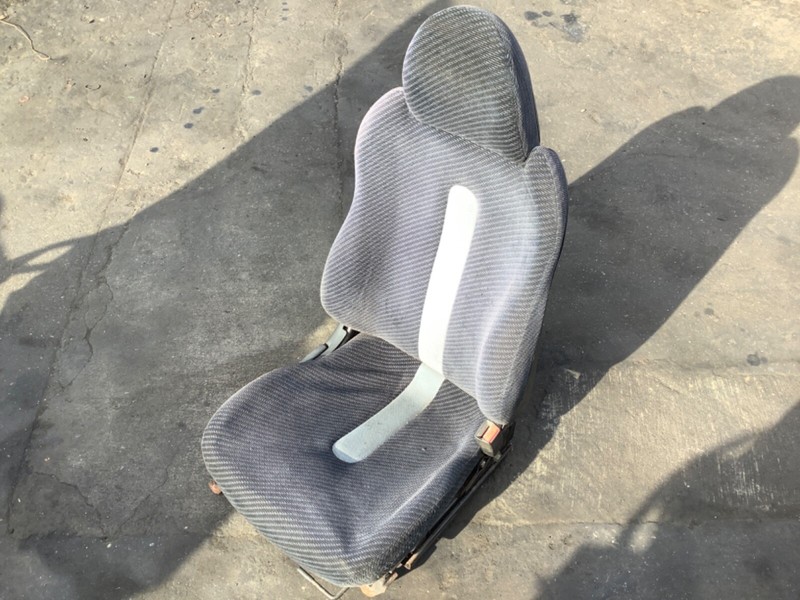 93-97 Honda Del Sol Right Passenger Side Seat Assembly Black OEM