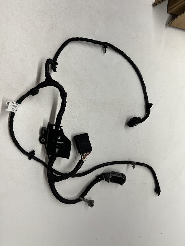 TESLA MODEL X P100D Front Body Cable Harness 1139991-00-D 2020 3644 B85