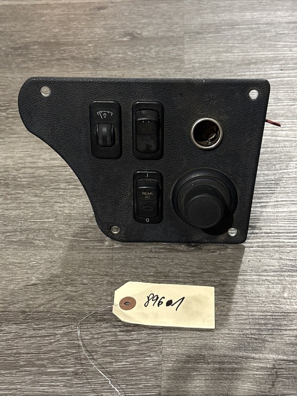 Peterbilt Switch Panel - P/N: S64-6097M03-501