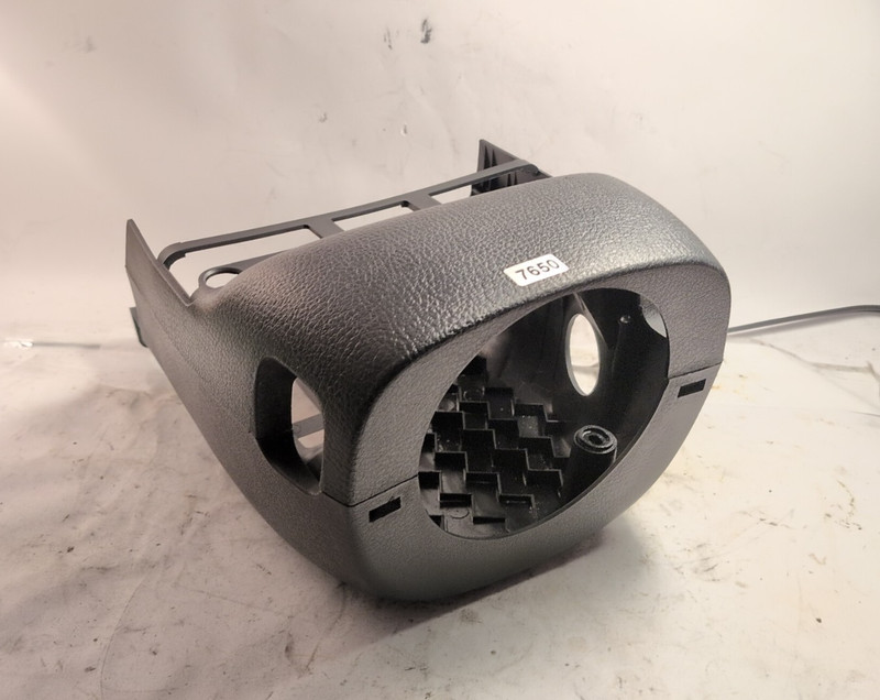 2007 Mazda 6 Steering Column Ignition Switch Surround Shroud Bezel Trim 08 07 06