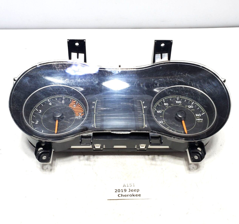 ✅ 2019 OEM Jeep Cherokee Latitude Speedometer Instrument Gauge Cluster