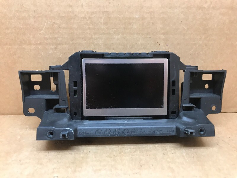 2012-2014 Ford Focus Dash Information Radio Display Screen CM5T-18B955-GE OEM