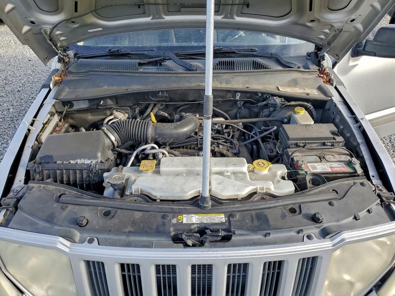 2009-2012 Jeep Liberty Ram Nitro Engine Assembly Tested Oem 139K