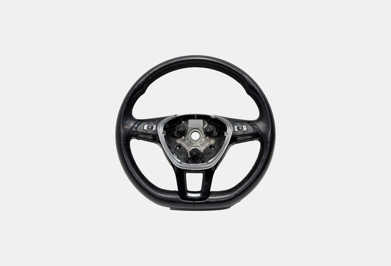 2019 VOLKSWAGEN PASSAT STEERING WHEEL & SWITCHES OEM
