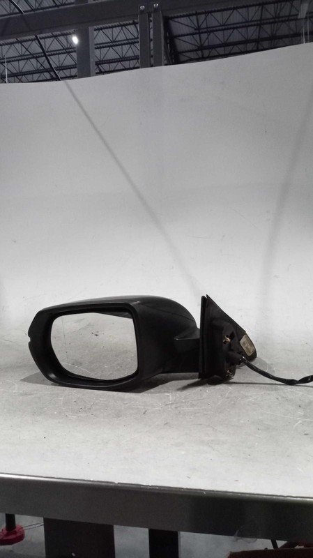 2016 Honda HR-V Left Door Mirror Assembly Black OEM 7825177 134K Miles