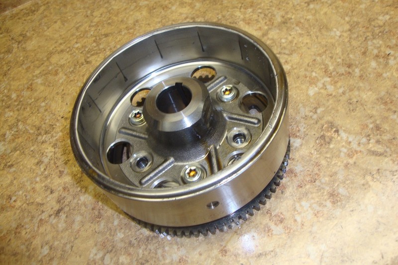2013 Yamaha FJR1300 FJR 1300 A Alternator Rotor Flywheel Magneto Generator 13
