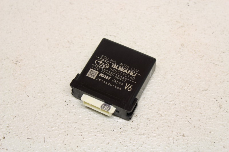 Subaru WRX HID High Intensity Discharge Headlight Control Module Oem 2022-2023